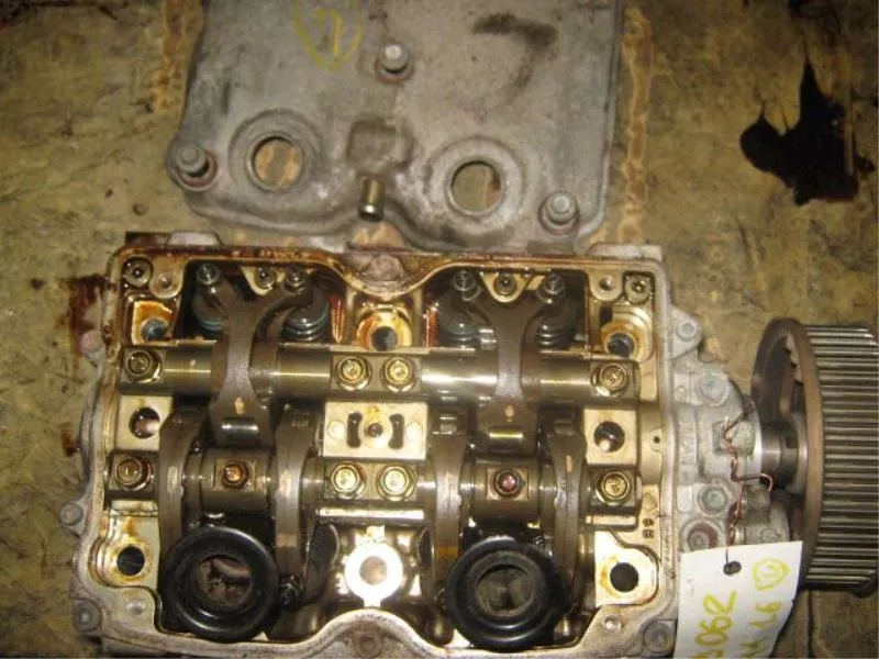 ГБЦ (головка блока цилиндров) ST294628