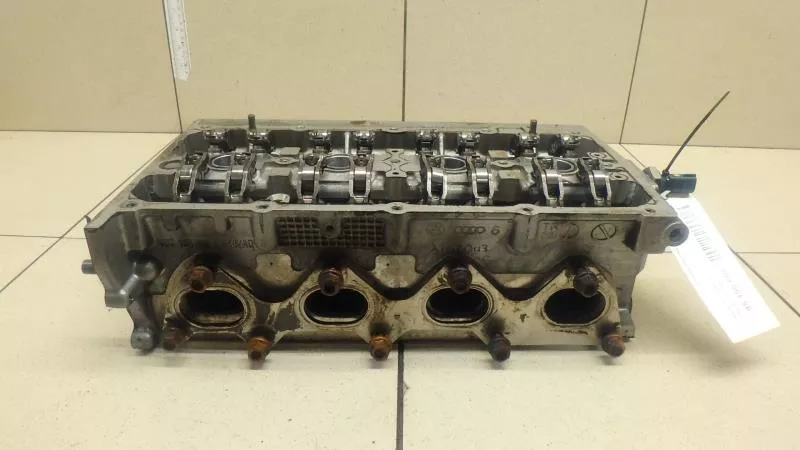 ГБЦ (головка блока цилиндров) ST296278