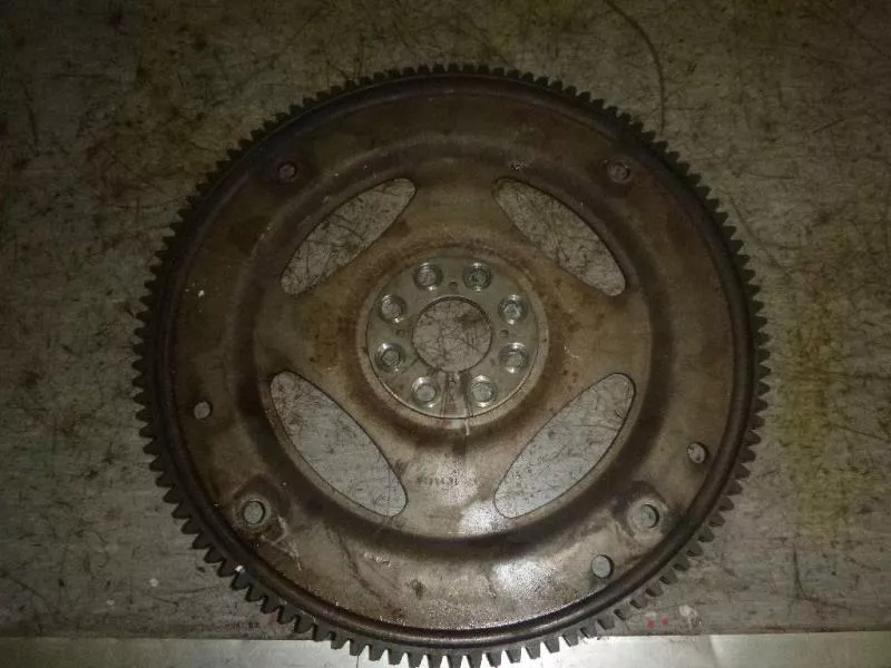 Маховик двигателя BS263355 Маховик двигателя BS263355