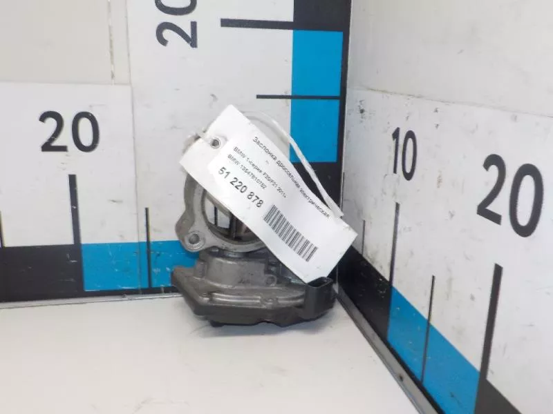 Заслонка дроссельная BS189287