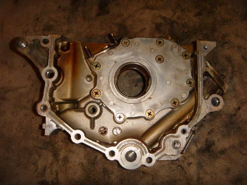 Масляный насос BS253707