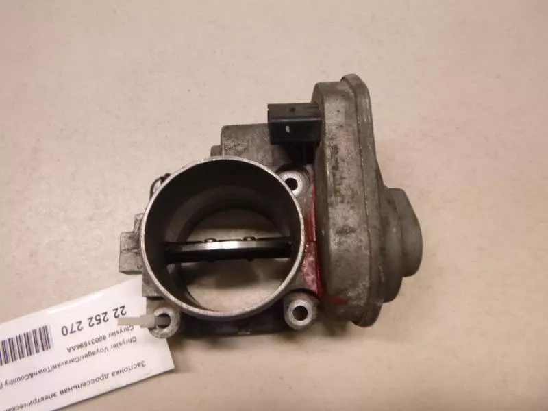 Заслонка дроссельная BS191586 Заслонка дроссельная BS191586