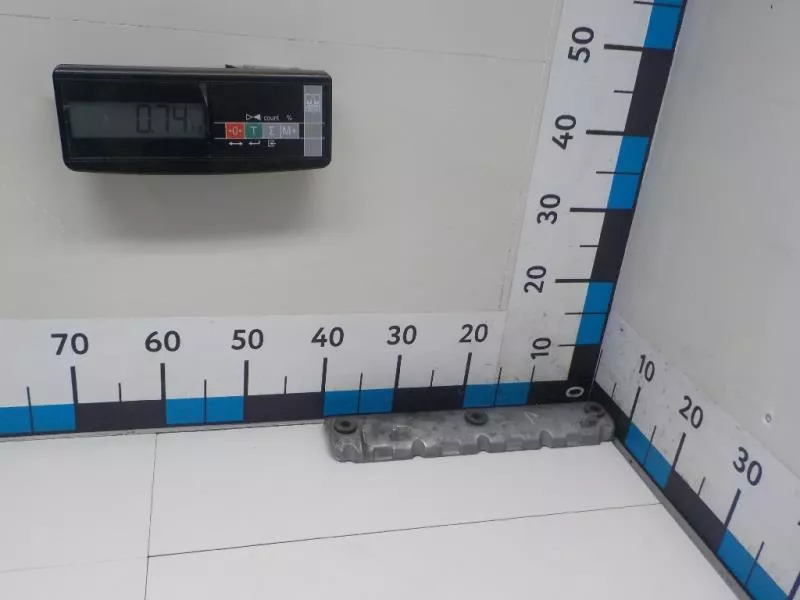 Клапанная крышка ГБЦ BS68259