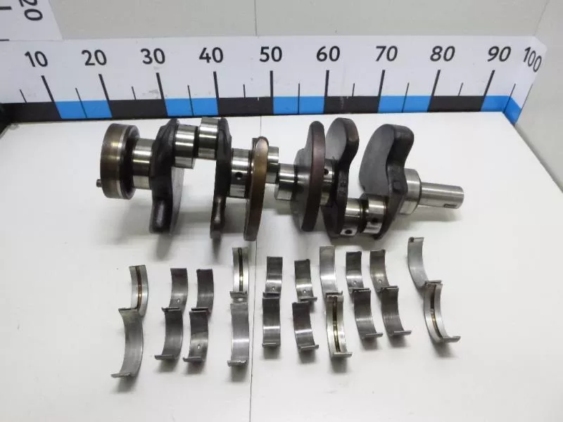 Коленвал BS249637 Коленвал BS249637