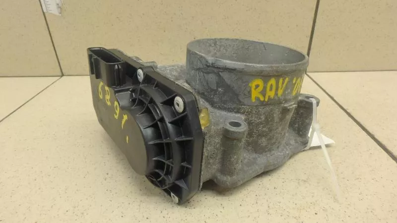 Заслонка дроссельная BS189386