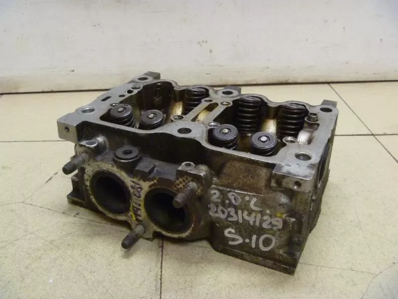 ГБЦ (головка блока цилиндров) ST294604