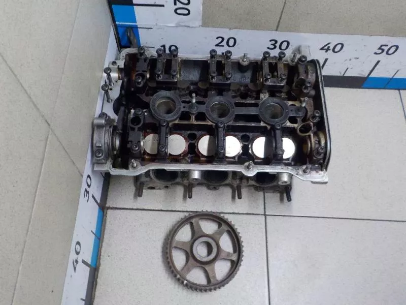 ГБЦ (головка блока цилиндров) ST293822