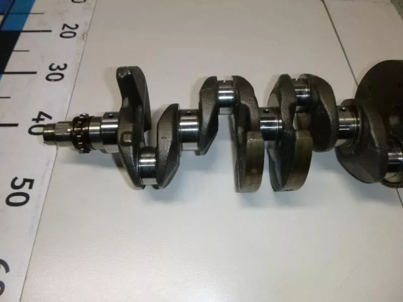 Коленвал BS250402