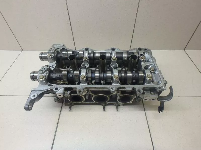 ГБЦ (головка блока цилиндров) ST294907