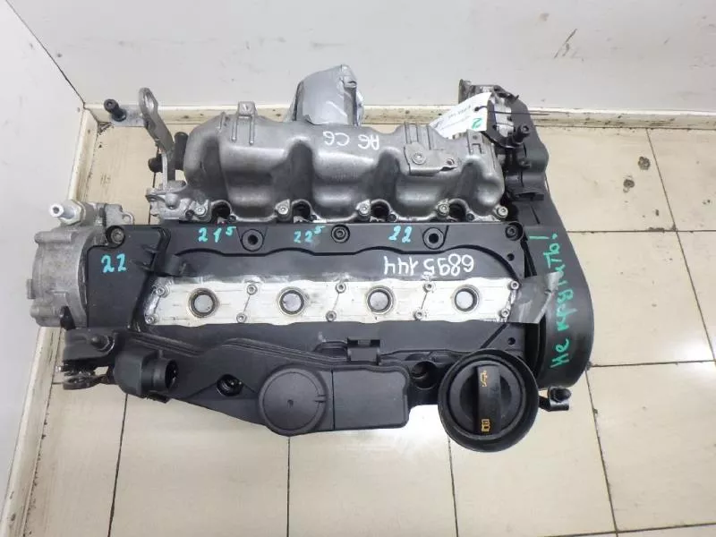 Двигатель BS247406 Двигатель BS247406