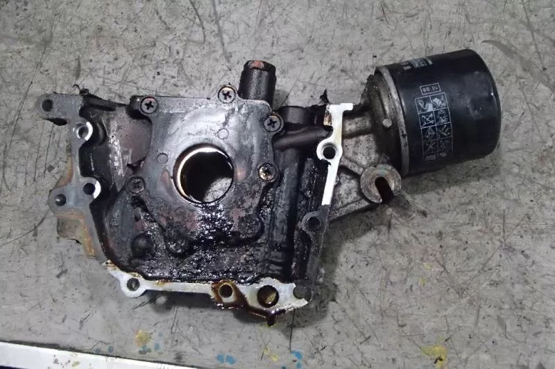 Масляный насос BS253098 Масляный насос BS253098