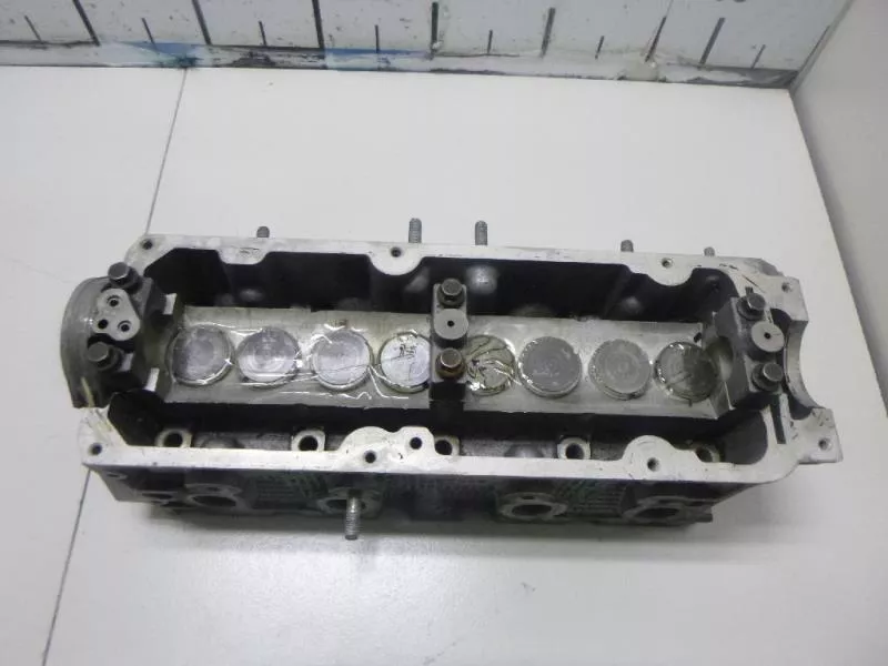 ГБЦ (головка блока цилиндров) ST296437