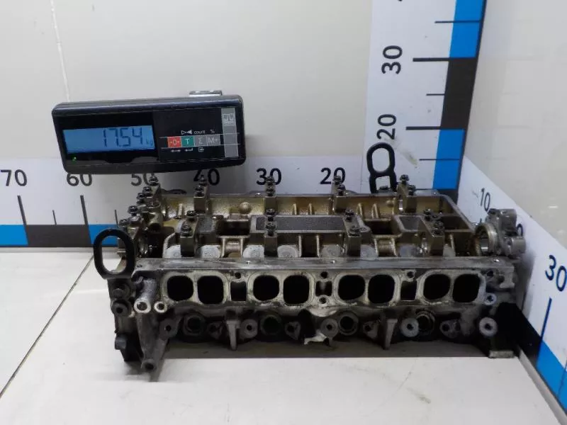 ГБЦ (головка блока цилиндров) ST296684