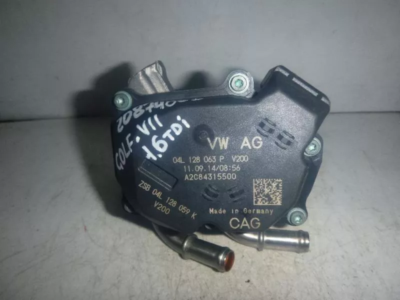 Заслонка дроссельная BS189773