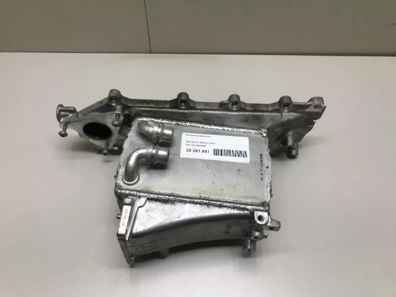 Впускной коллектор ST302847