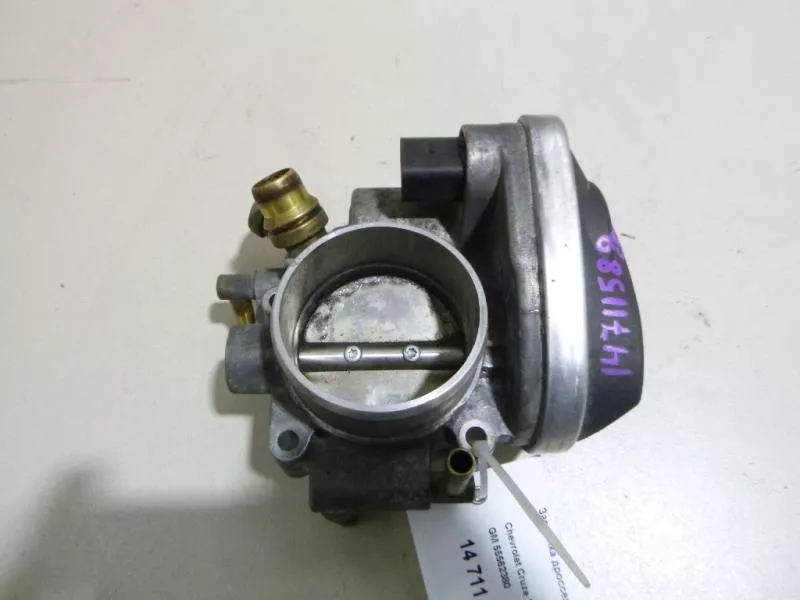 Заслонка дроссельная BS189622