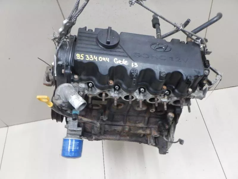 Двигатель BS245899