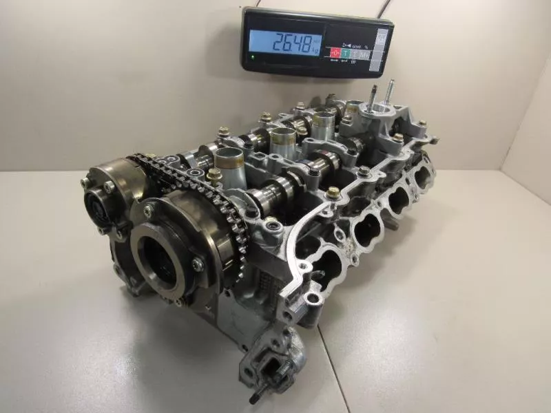 ГБЦ (головка блока цилиндров) ST296911