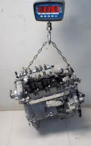 Двигатель BS248755