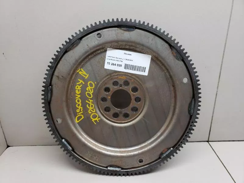 Маховик двигателя BS265845