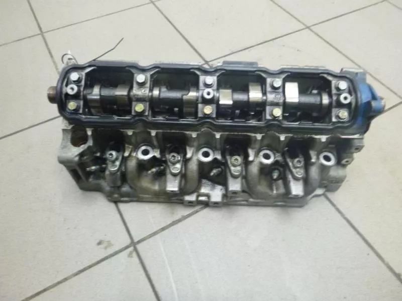 ГБЦ (головка блока цилиндров) ST296585 ГБЦ (головка блока цилиндров) ST296585