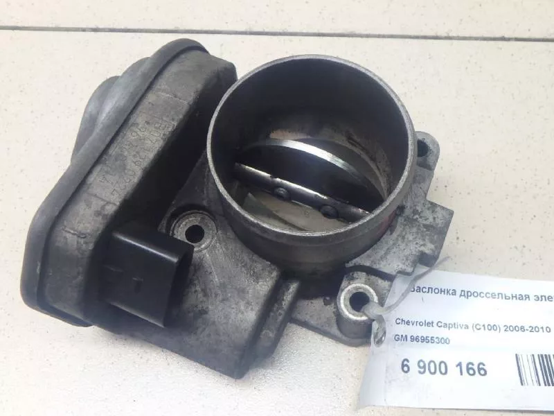 Заслонка дроссельная BS189782