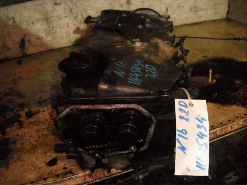 Клапанная крышка ГБЦ BS68619 Клапанная крышка ГБЦ BS68619