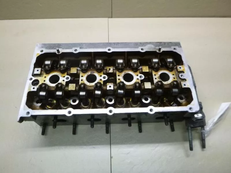 ГБЦ (головка блока цилиндров) ST295657 ГБЦ (головка блока цилиндров) ST295657