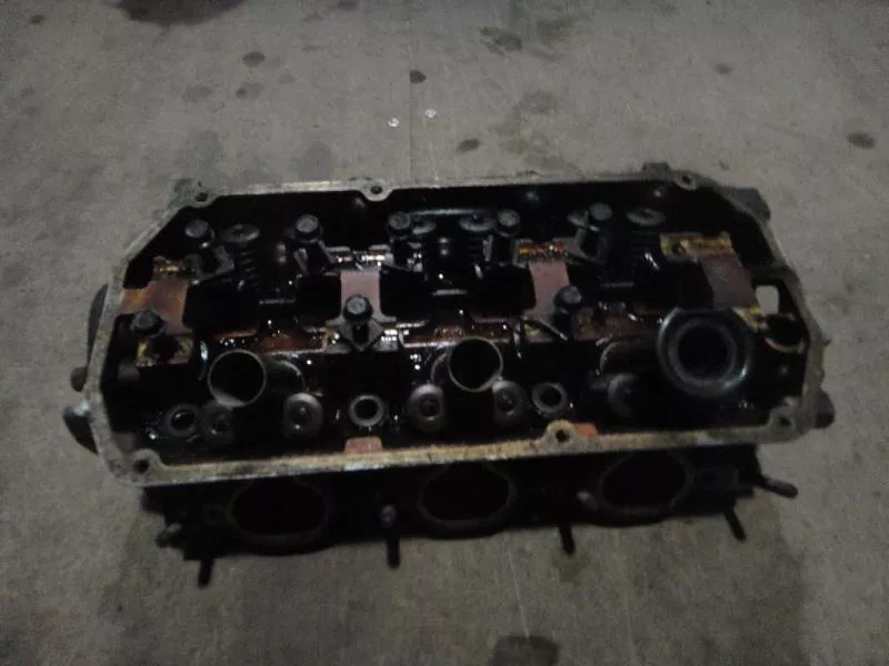 ГБЦ (головка блока цилиндров) ST295212