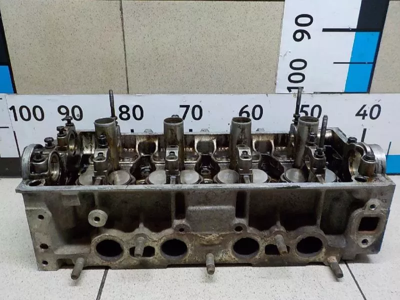 ГБЦ (головка блока цилиндров) ST294667