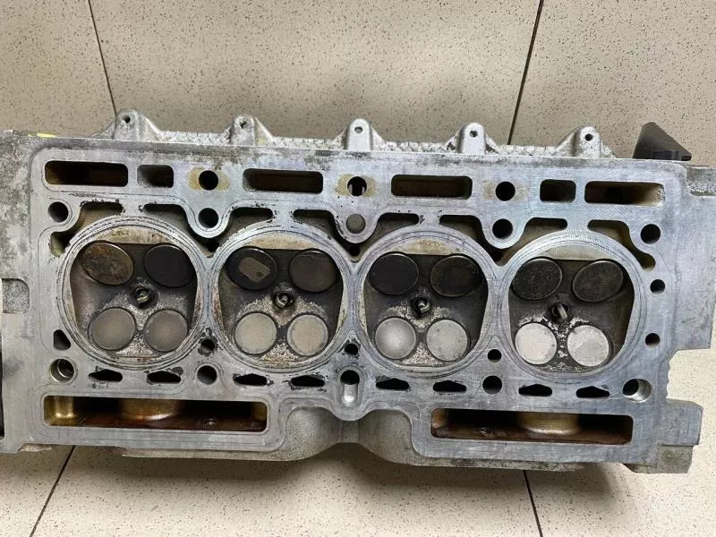 ГБЦ (головка блока цилиндров) ST294928 ГБЦ (головка блока цилиндров) ST294928