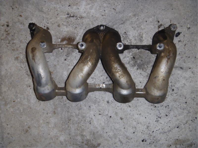 Впускной коллектор ST297791