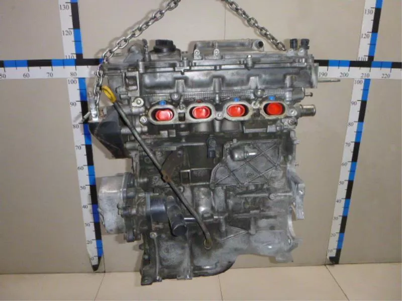 Двигатель BS245864