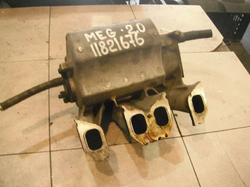 Впускной коллектор ST298311