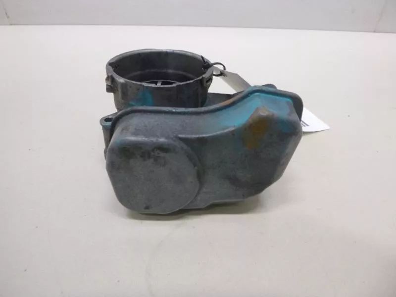 Заслонка дроссельная BS189161