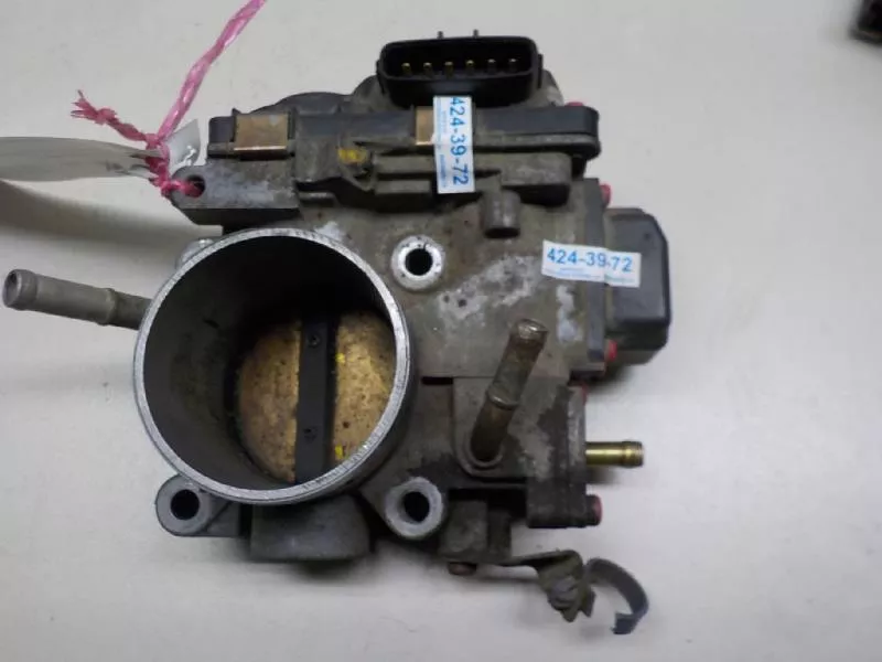 Заслонка дроссельная BS189788