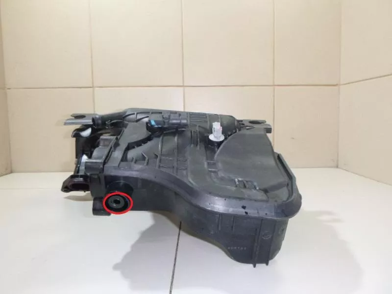 Впускной коллектор ST301869