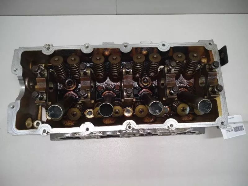 ГБЦ (головка блока цилиндров) ST296008