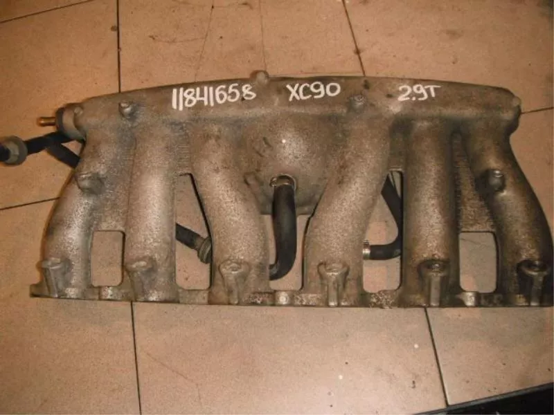 Впускной коллектор ST298422