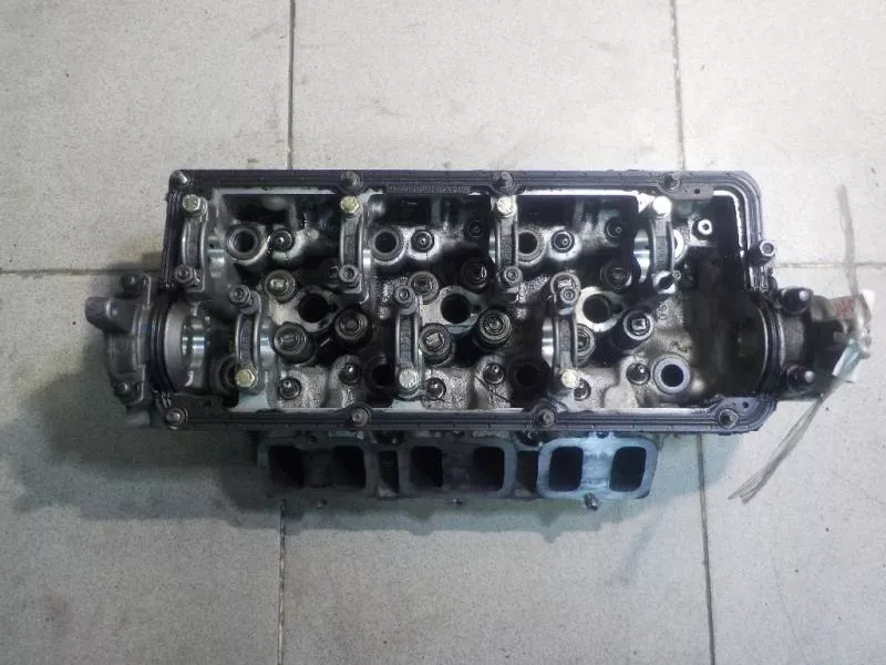 ГБЦ (головка блока цилиндров) ST293920