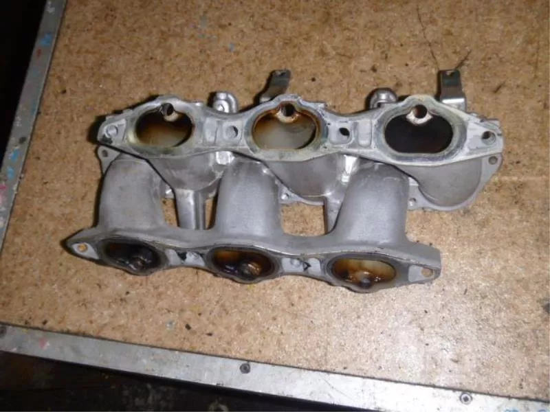 Впускной коллектор ST299138