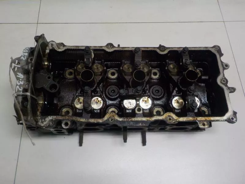 ГБЦ (головка блока цилиндров) ST293887 ГБЦ (головка блока цилиндров) ST293887