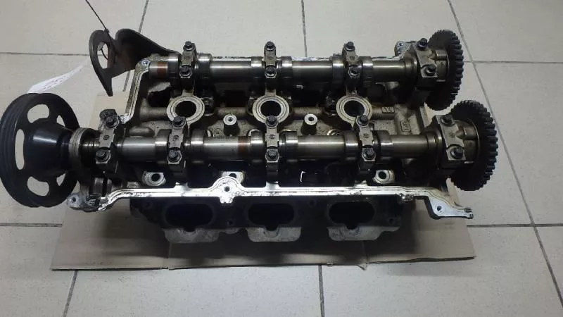 ГБЦ (головка блока цилиндров) ST293651 ГБЦ (головка блока цилиндров) ST293651