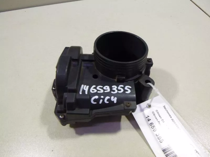 Заслонка дроссельная BS189646