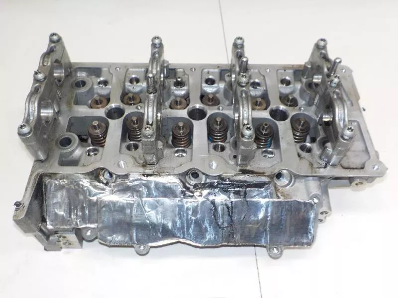 ГБЦ (головка блока цилиндров) ST297365