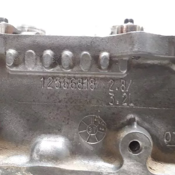 ГБЦ (головка блока цилиндров) ST296240