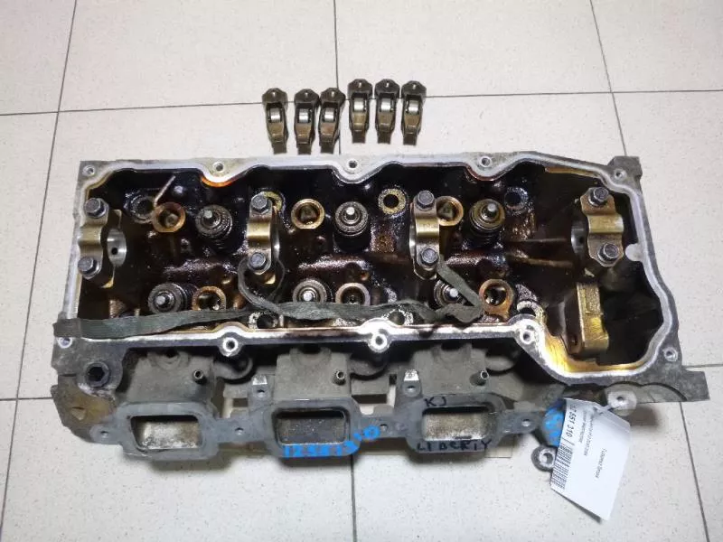 ГБЦ (головка блока цилиндров) ST294666