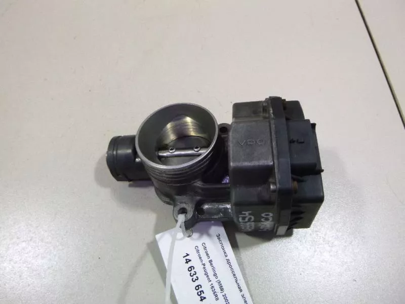 Заслонка дроссельная BS191922