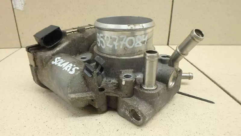 Заслонка дроссельная BS190223 Заслонка дроссельная BS190223