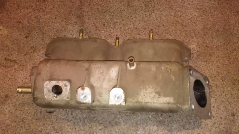 Впускной коллектор ST297923